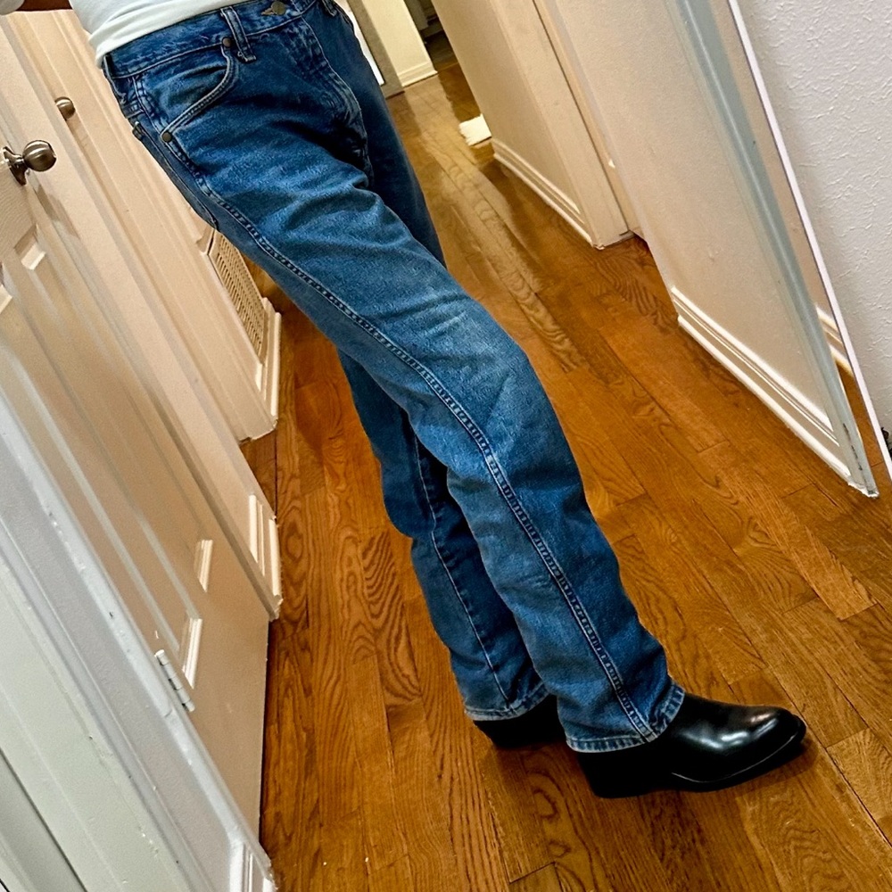 Wrangler Vintage 90’s men’s jeans straight leg